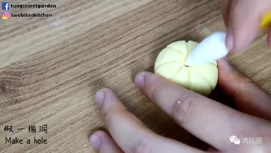 自制入口即化宝宝吃的酥米饼,中秋节不做月饼做绿豆糕