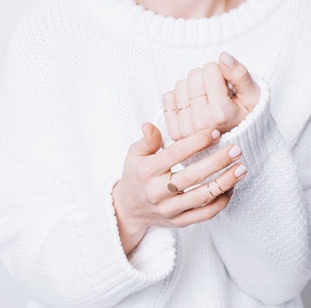 戒指一般戴在哪只手哪根手指最佳,戒指戴哪个手指上有什么讲究吗