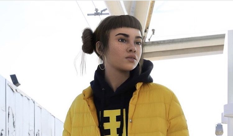 坐拥百万粉丝的网红LilMiquela，是真的人吗？