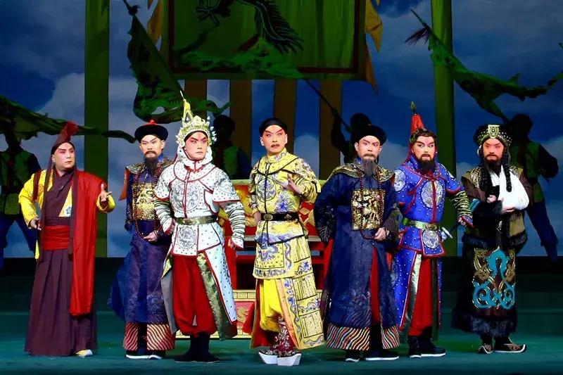 天津京剧院国庆大型京剧演唱会,天津京剧院元旦演出剧目