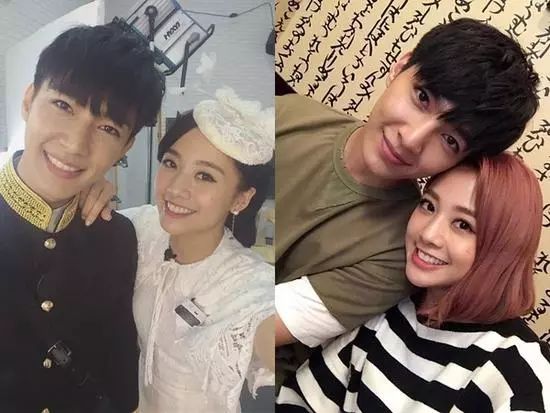 鬼鬼吴映洁秦奋,鬼鬼吴映洁胡宇威