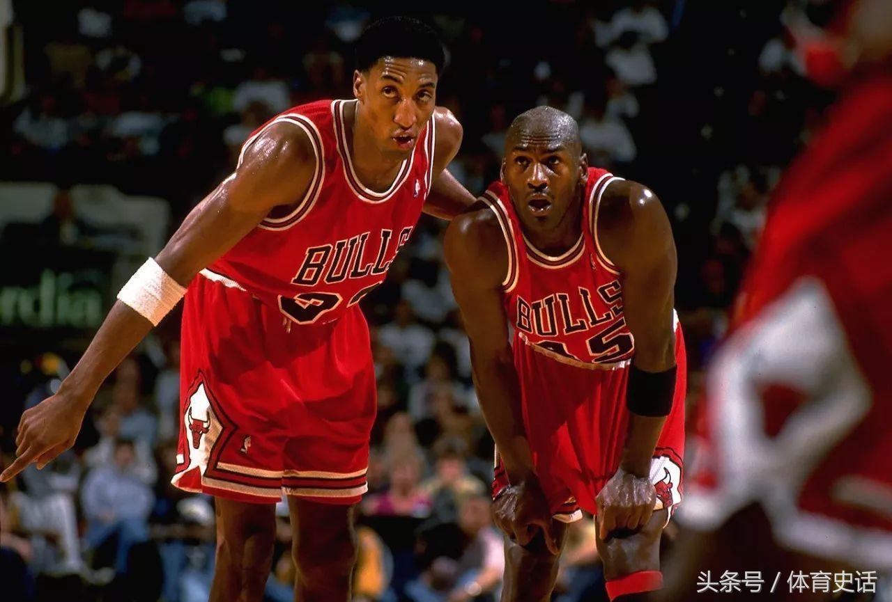 梦一队乔丹场均,君临天下79