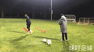 提高踢球时的速度和爆发力,45度踢球怎么踢出爆发力