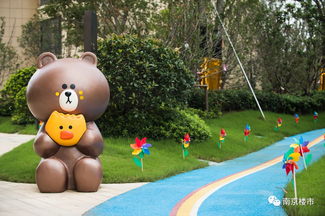 惊艳！今天南京网红盘交付，业主狂赚100多万！