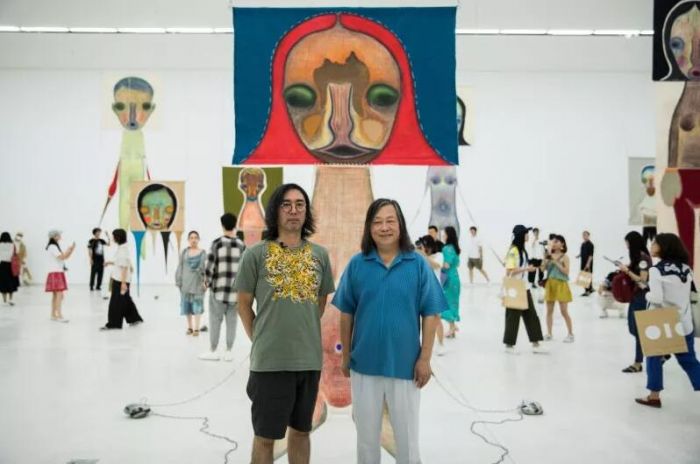 乔纳斯·斯坦普:从自然与神话到加藤泉