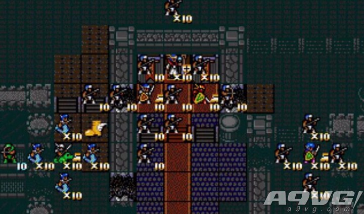 梦幻模拟战12重制版进游戏黑屏,梦幻模拟战12重制版攻略