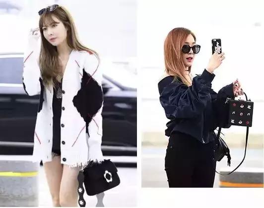 今天小F给大家带来几款让你美上天的潮包~错过要后悔啊