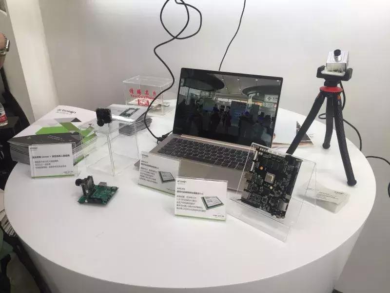 酷芯微电子芯片,ai芯片酷芯微