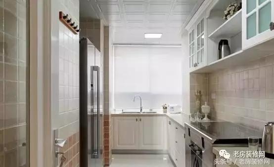 老房子阳台改造成厨房装修效果图,老房小阳台改卧室装修