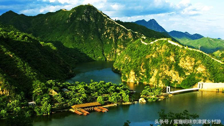 黄花城水长城特色,黄花城水长城景区里有什么吃的