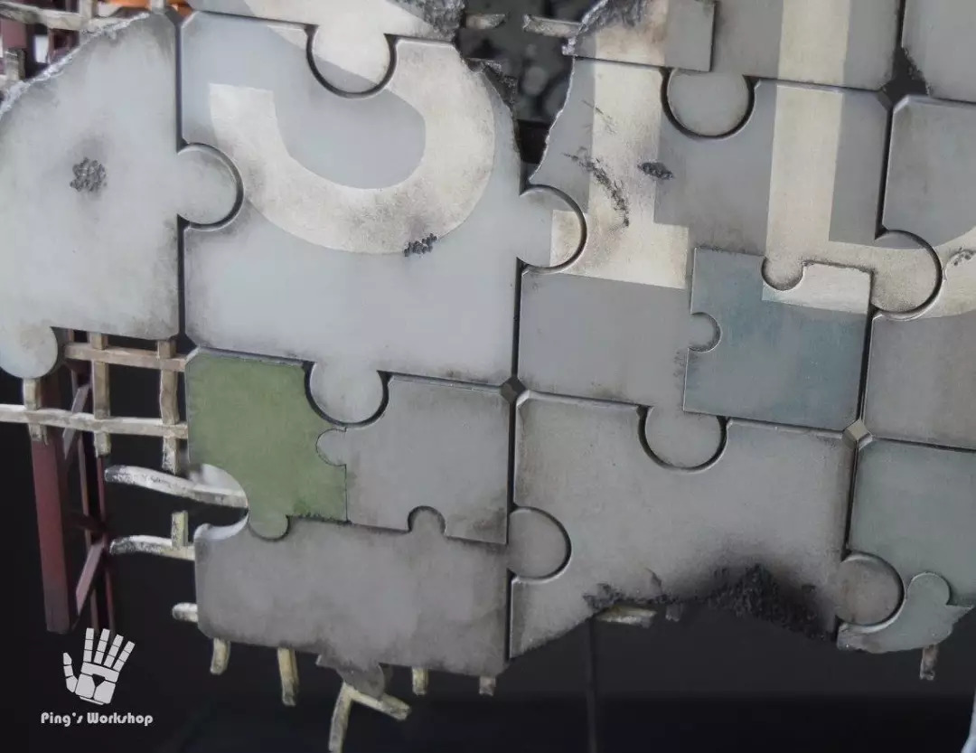 爆改高达动漫模型,雷霆宙域全装甲高达模型