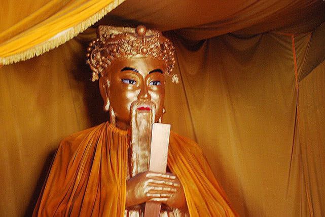 关羽是财神还是赵公明是财神,关羽赵公明范蠡比干谁才是财神