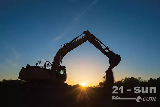 美国凯斯c3000挖机,凯斯挖机质量怎么样