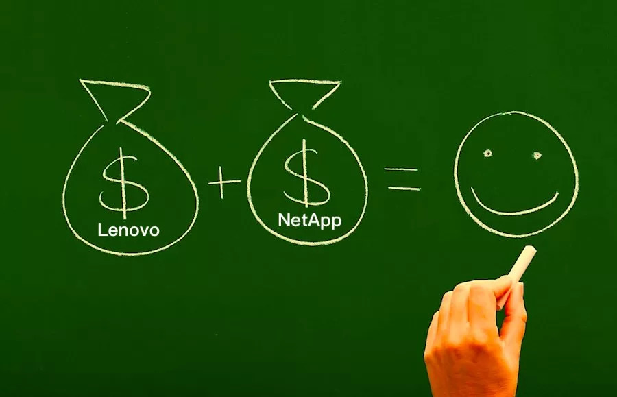 联想的企业级存储,企业级存储厂商