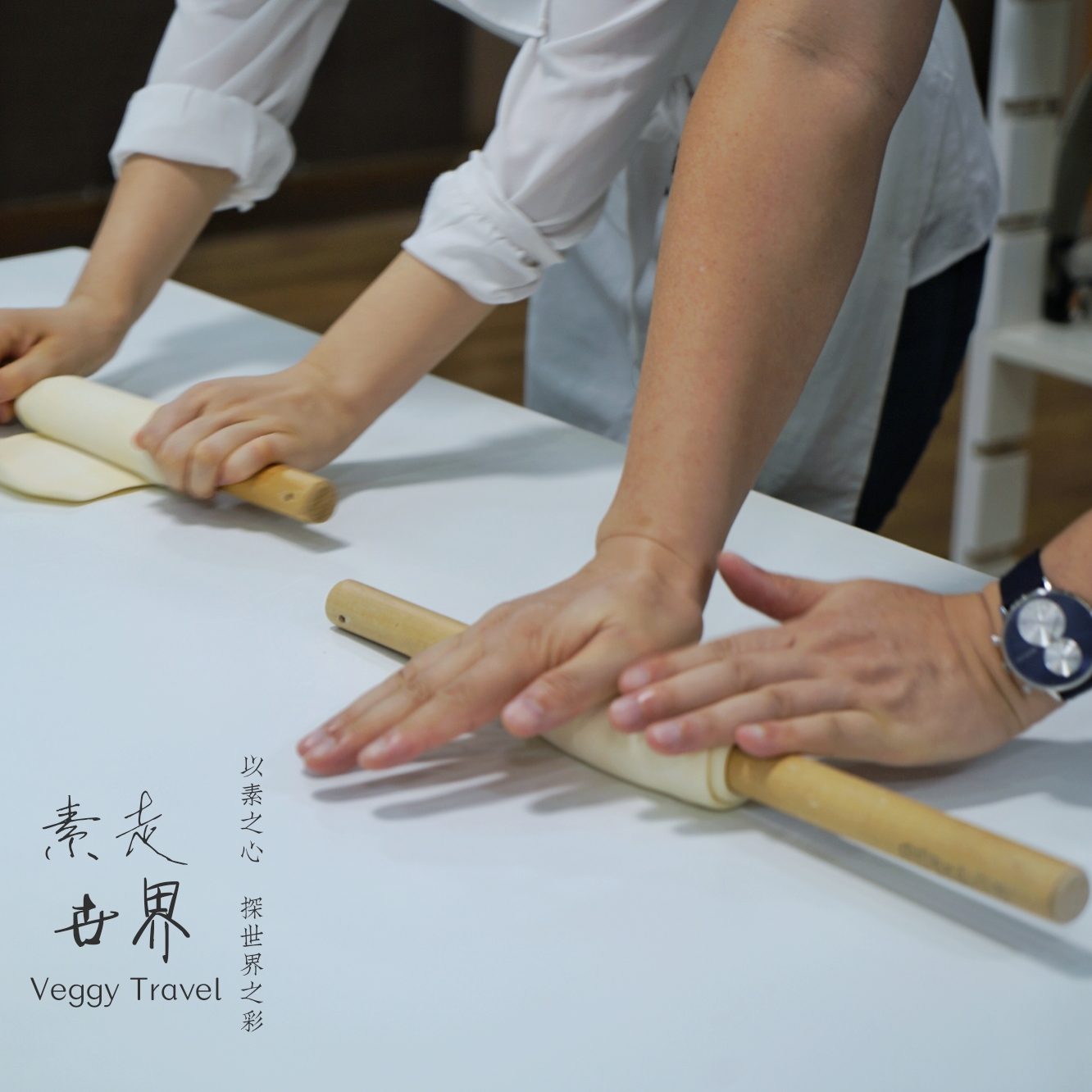 尤溪乌冬面制作过程,尤溪大条面乌冬面