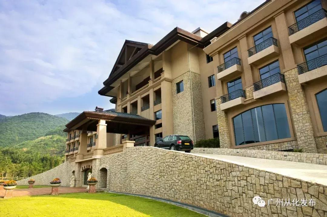 从化森林里的温泉,从化温泉度假详细旅游攻略