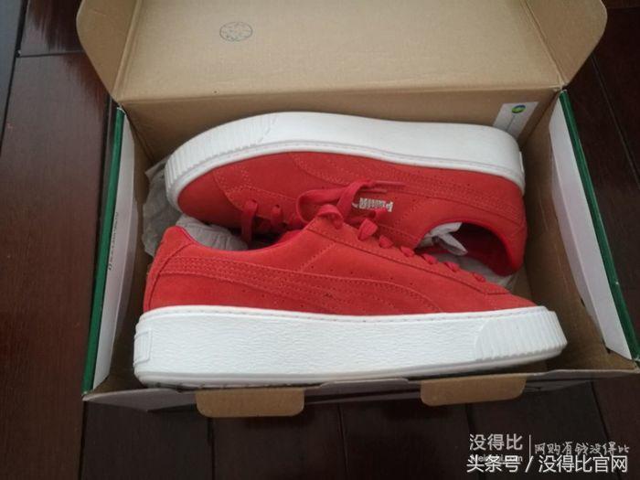 puma新款情侣牛皮休闲鞋板鞋,puma轻薄透气运动鞋女士