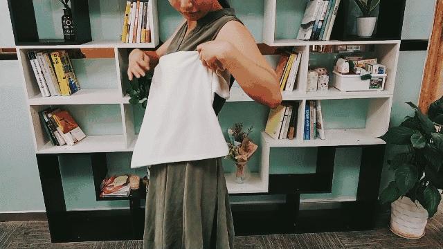 买衣服不用试的神器,买实用衣服