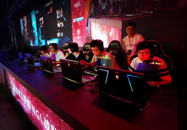 英特尔游戏大师挑战赛,英特尔大师挑战赛网吧联赛