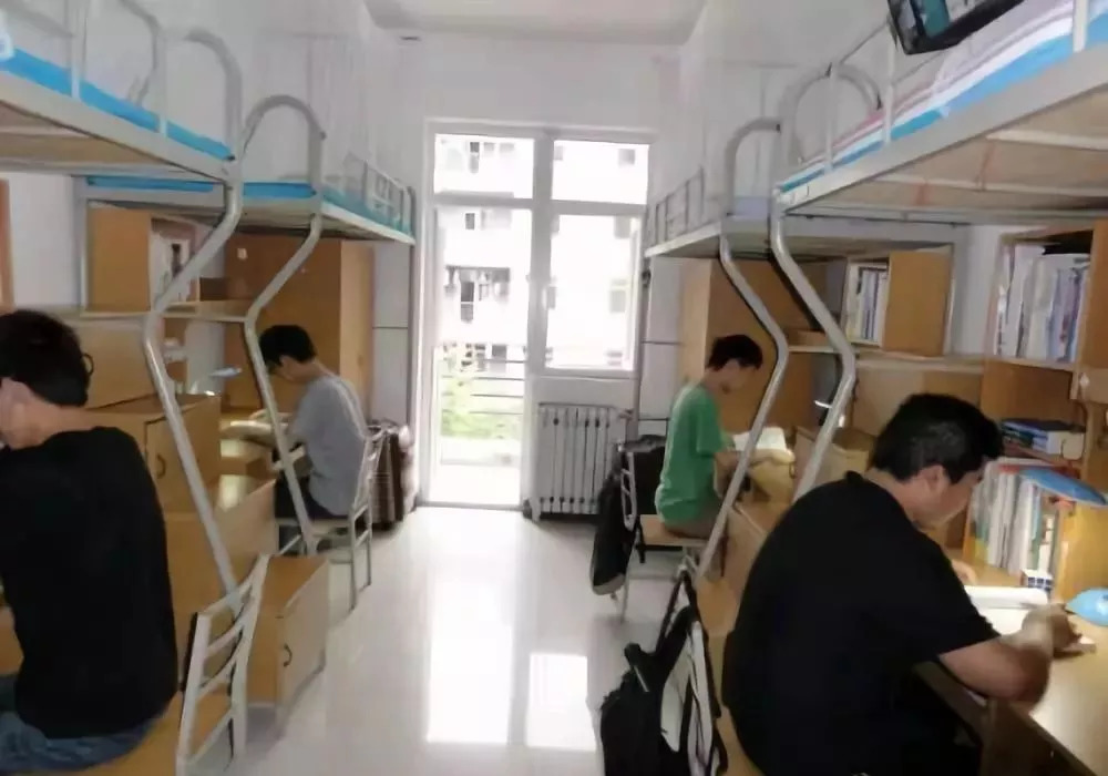 西安各个大学宿舍真实图,西安各大学宿舍排名