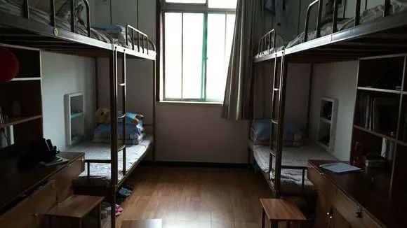 西安各个大学宿舍真实图,西安各大学宿舍排名