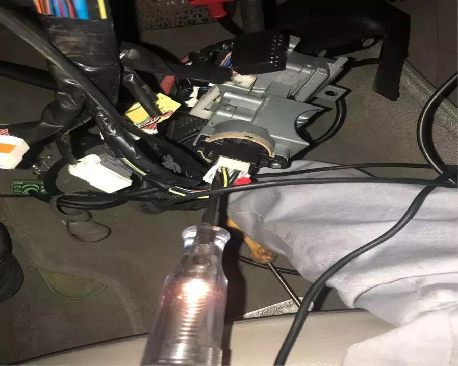 马自达6智能钥匙遥控不好用,马自达睿翼遥控器失灵