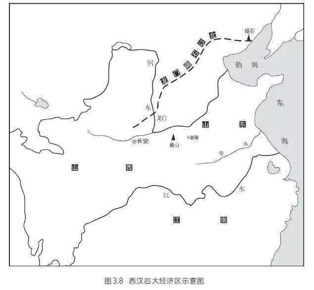 从地缘政治看春秋战国,战国的地缘政治