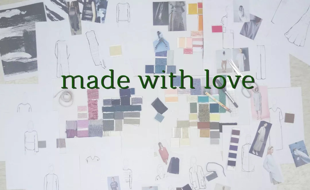 上海时装周SS19preview｜les100ciels，颂赞生活，追求生活美的无限可能