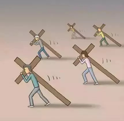 家长必看10幅漫画,教育孩子要趁早10幅漫画