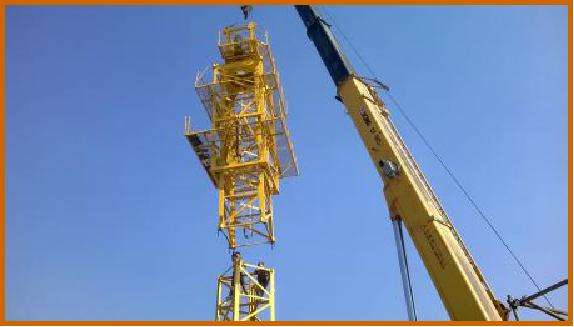 塔式起重机附着和顶升,简述塔式起重机顶升作业注意事项