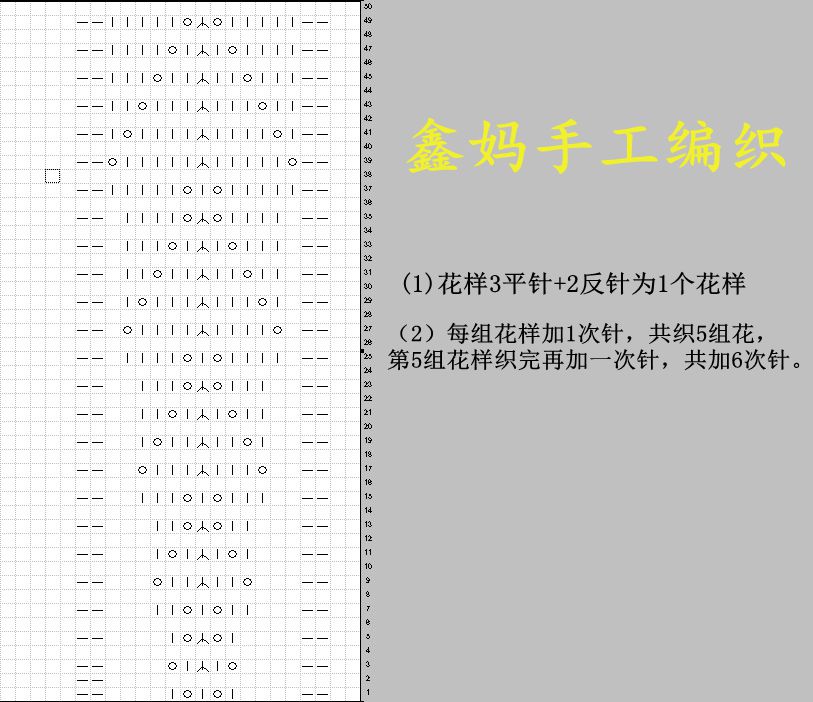 鑫妈花朵朵套头毛衣视频,鑫妈编织树叶花套头毛衣全过程