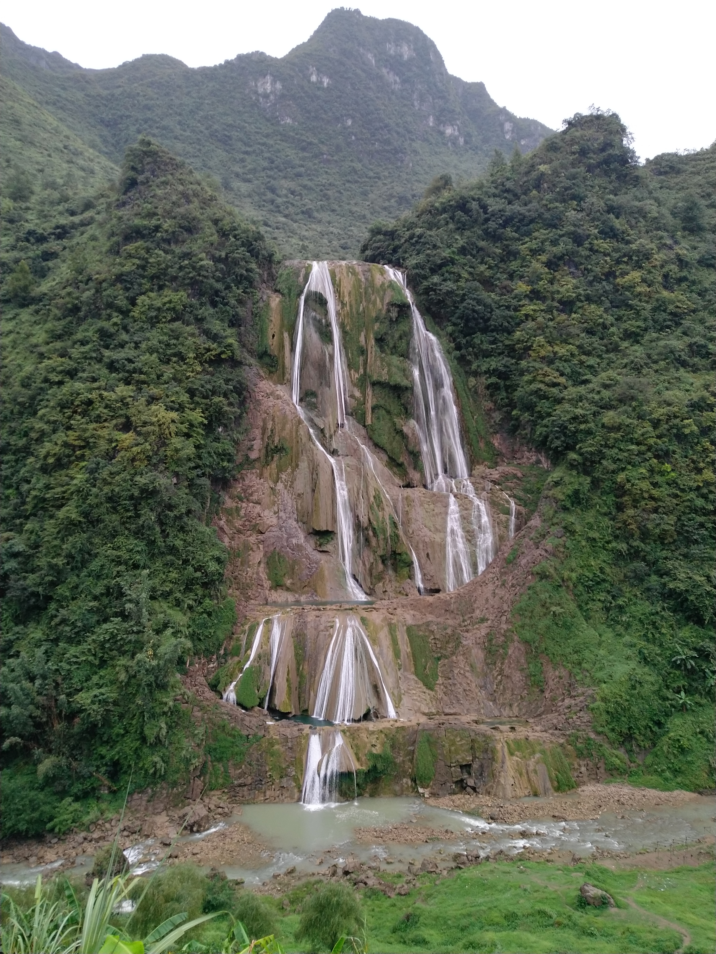 成都出发贵州广西自驾游,成都出发贵州7日游