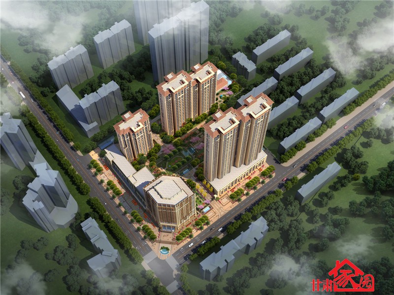 伊真中央御园介绍,伊真中央御园高档住宅