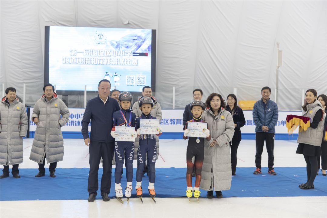 2022青少年冰雪运动赛事报名,冰雪少年筑梦