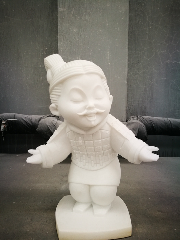 曲阳雕刻是怎么来的,不服不行的规矩