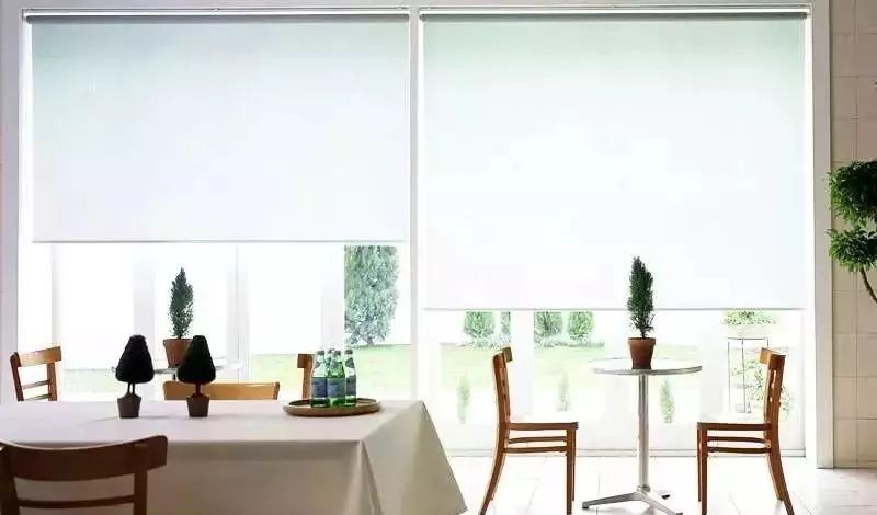 原来还有这种窗帘，好像也蛮适合我的