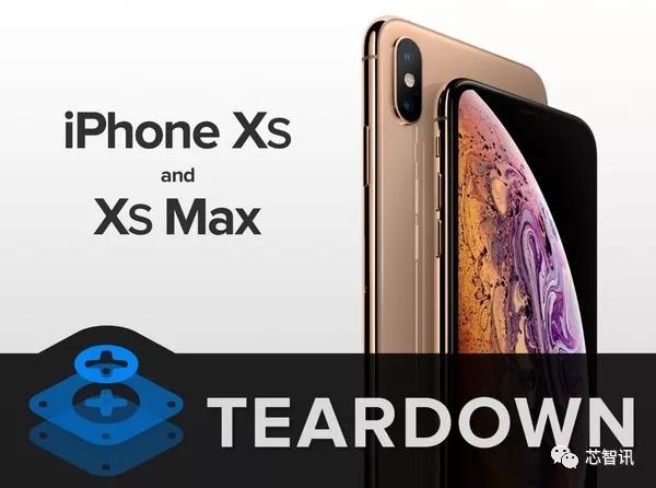 iphonexs拆解视频,苹果xsmax拆解