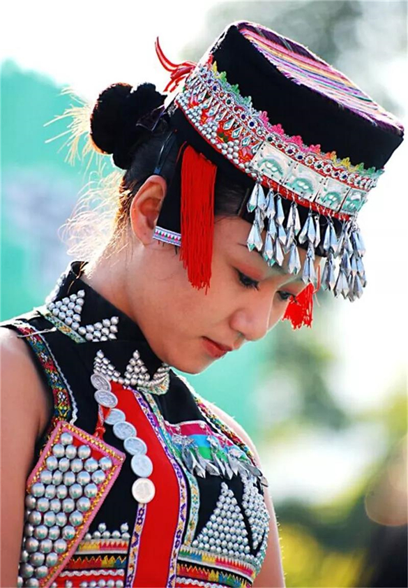 云南傣族服饰的认识和了解,傣装衣服款式图