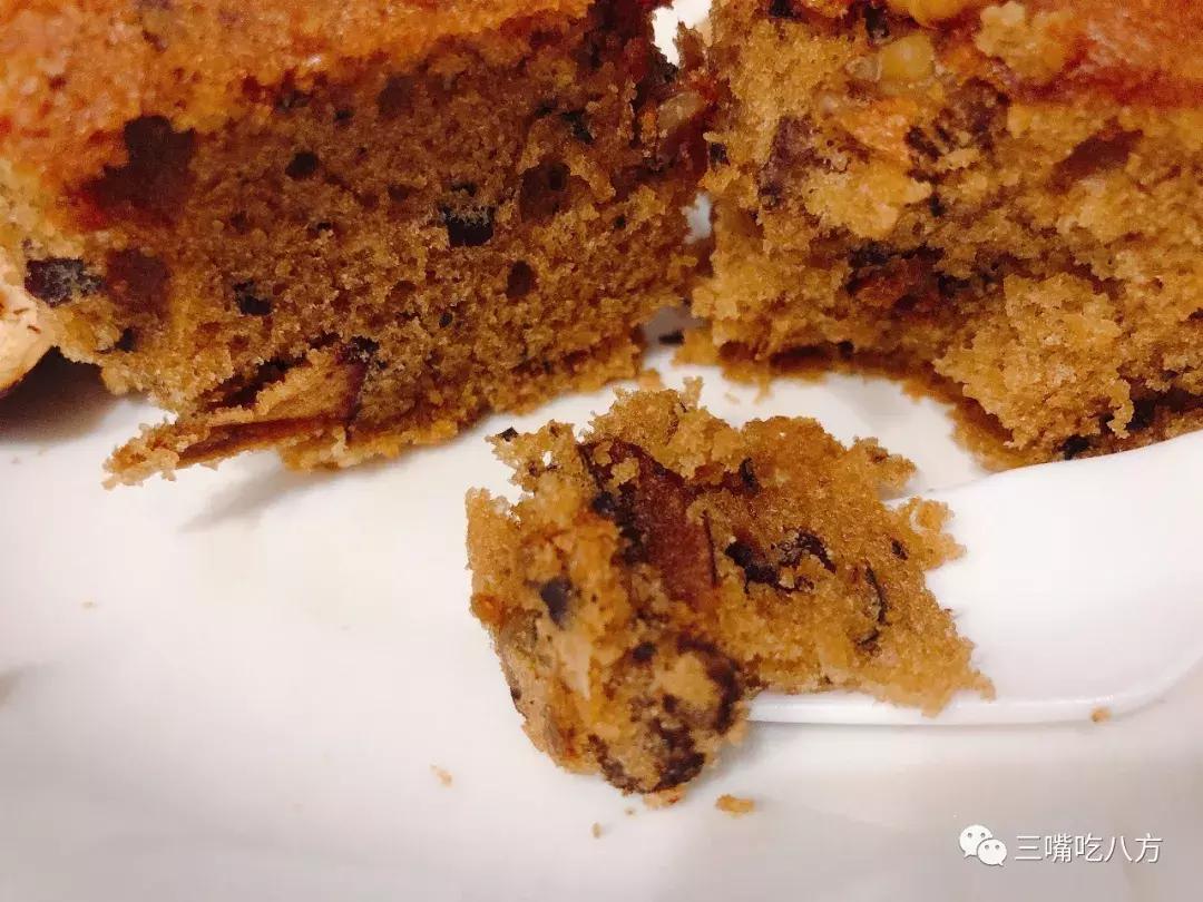 没吃过这家店的枣糕你就后悔了