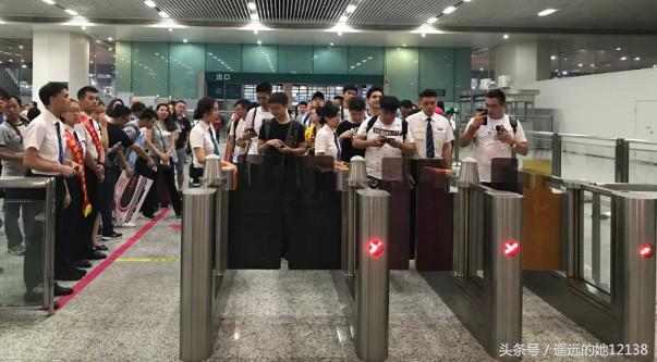 广深港高铁车次调整,广深港高铁深圳站