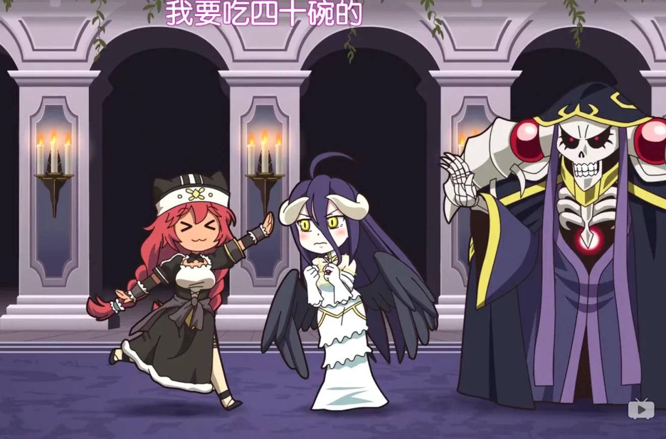 overlord全部角色介绍,overlord全角色排名