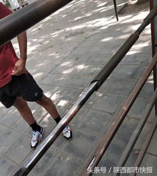 西安被遗忘的公园,西安被人遗忘的公园