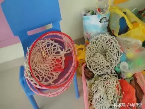 玩教具6-7岁,儿童手工玩教具