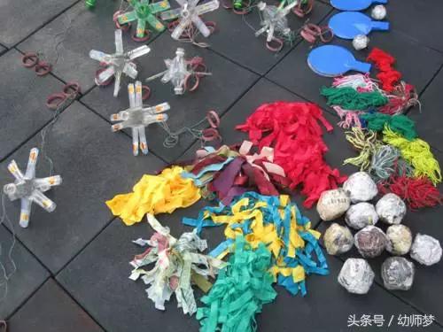 玩教具6-7岁,儿童手工玩教具