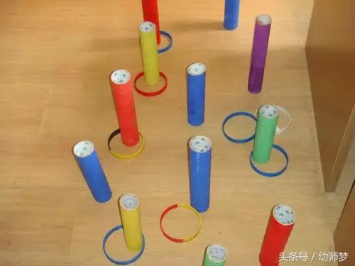 玩教具6-7岁,儿童手工玩教具