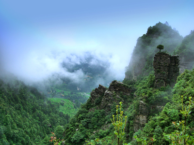 贵州到黔东南旅游攻略,贵州黔南都匀旅游攻略