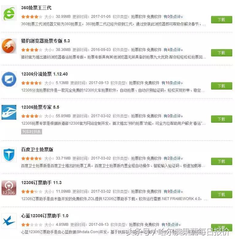 火车票已被抢光？！别担心，小编给你个抢票秘籍