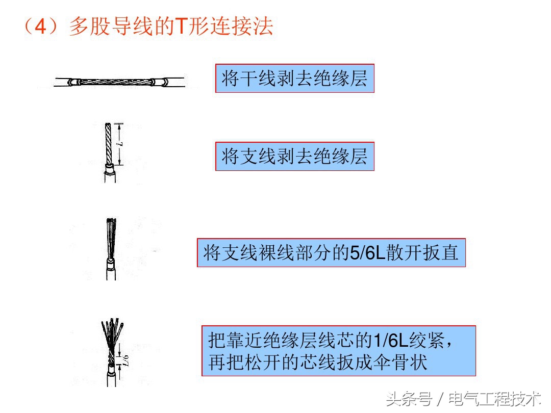 电线电工接线知识视频,电线电缆必备基础知识80问