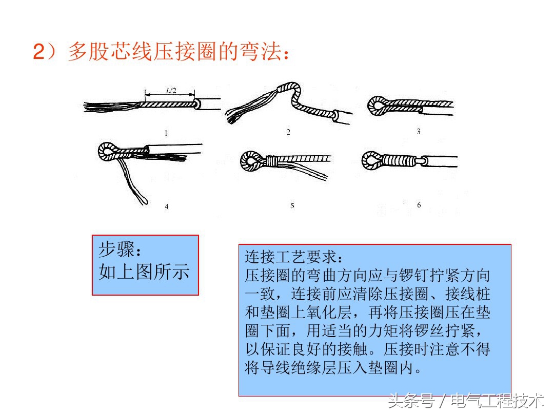 电线电工接线知识视频,电线电缆必备基础知识80问