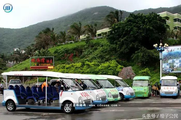 川岛旅游攻略2天一晚,广东省台山市川岛镇下川岛